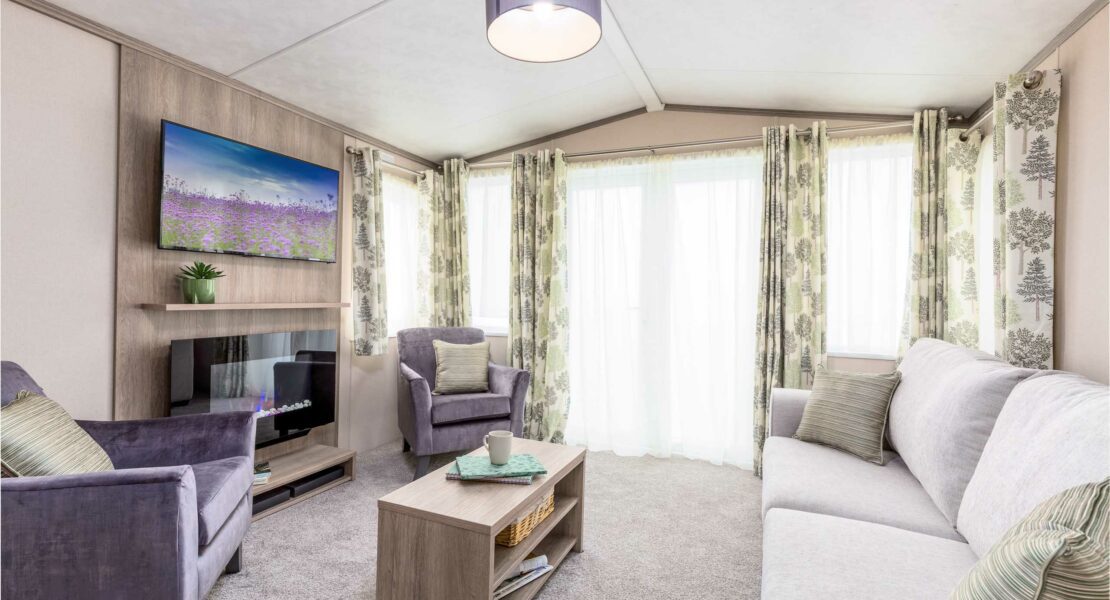 Regent 2025 Brochure Pemberton Park & Leisure Homes